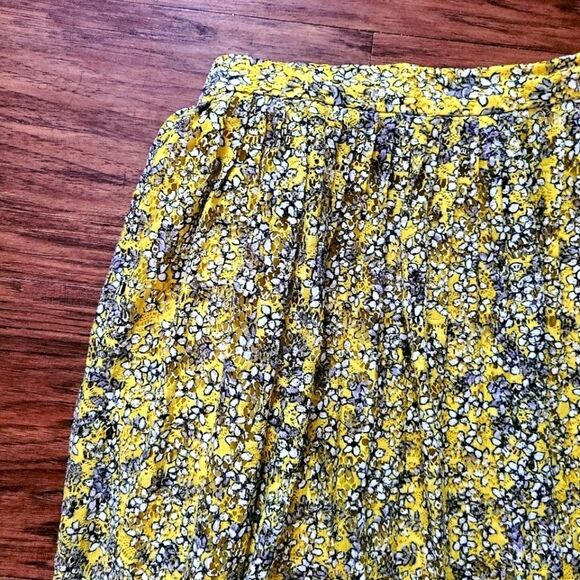 Woman's Who What Wear Circle Skirt 16W - Picture 4 of 9